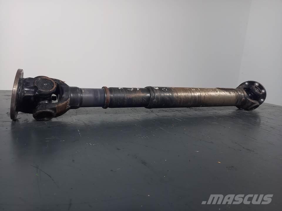 CAT M320F Vaihteisto