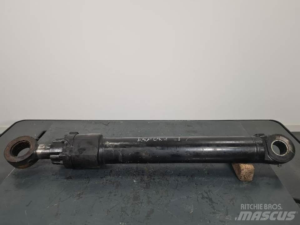 CAT M320F Hydrauliikka