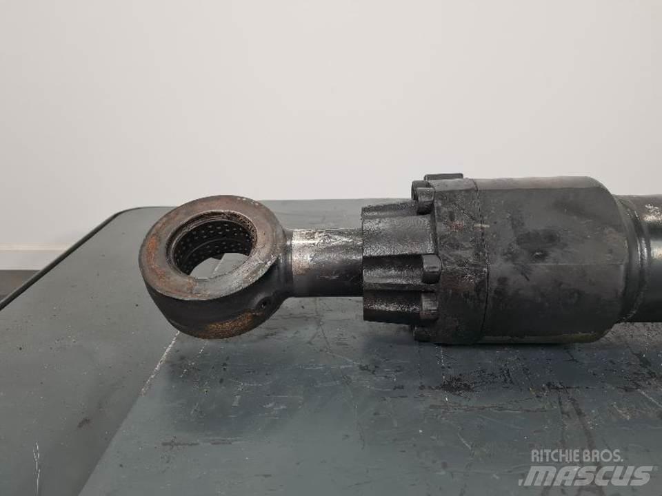 CAT M320F Hydrauliikka
