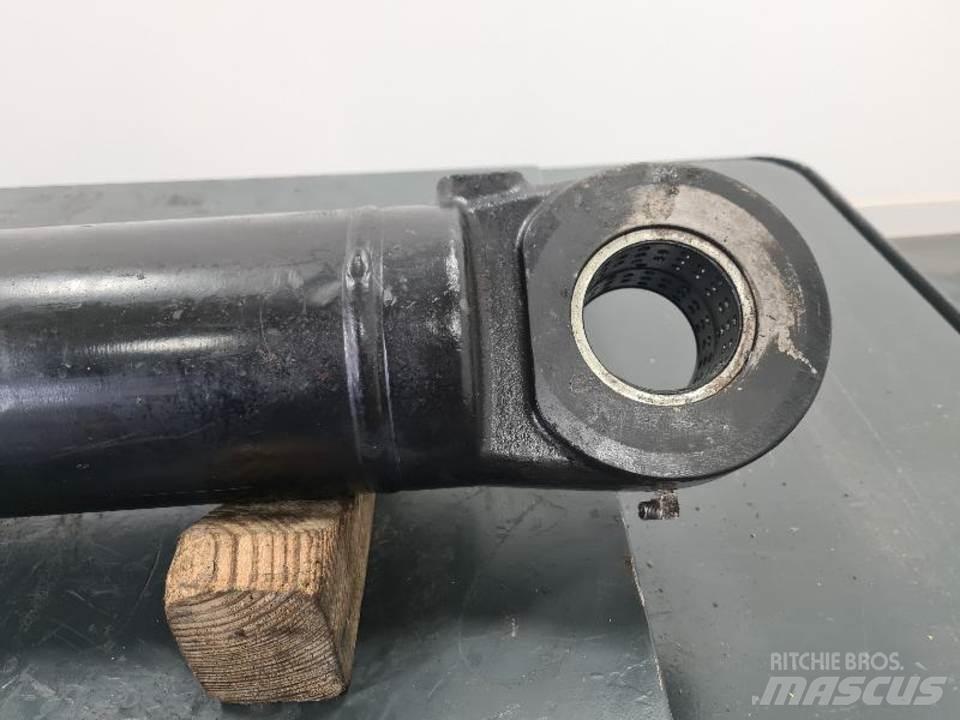 CAT M320F Hydrauliikka