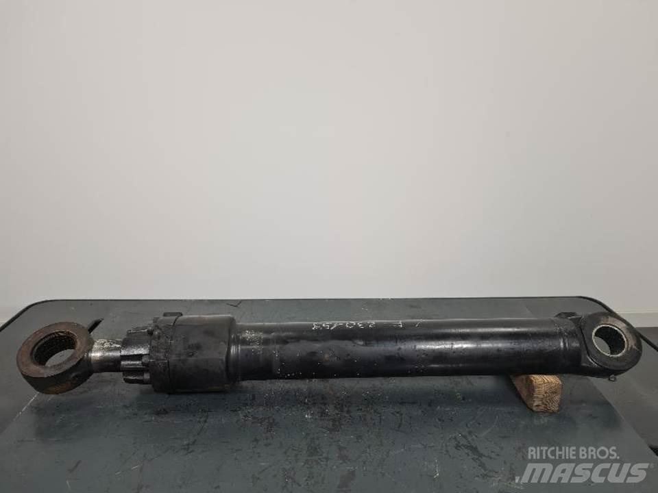 CAT M320F Hydrauliikka