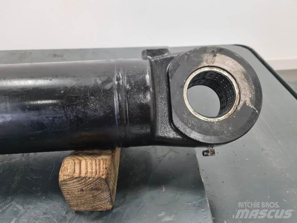 CAT M320F Hydrauliikka