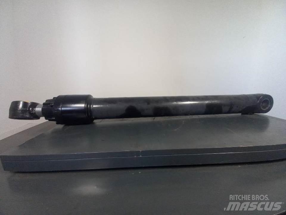 CAT M320F Hydrauliikka