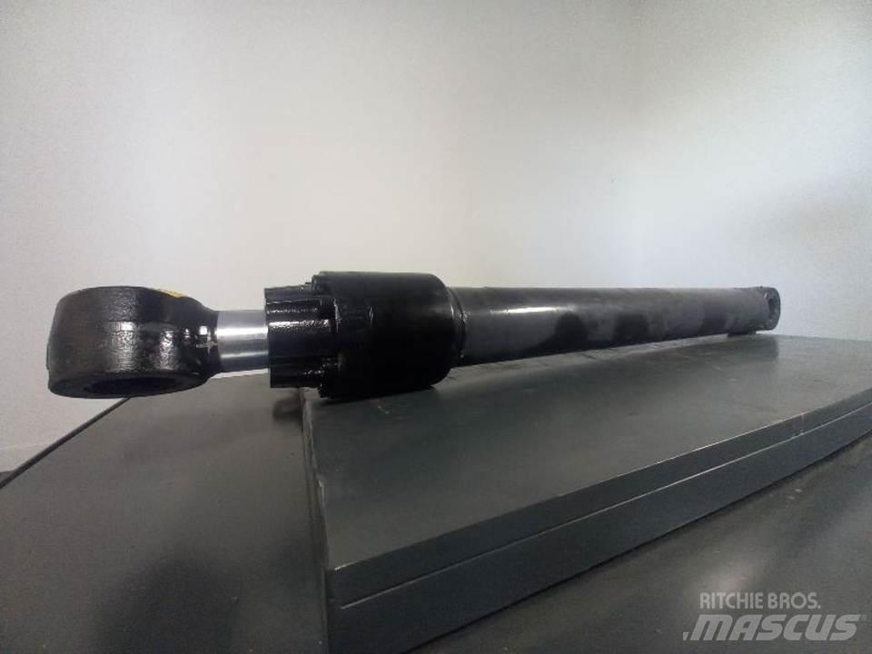 CAT M320F Hydrauliikka