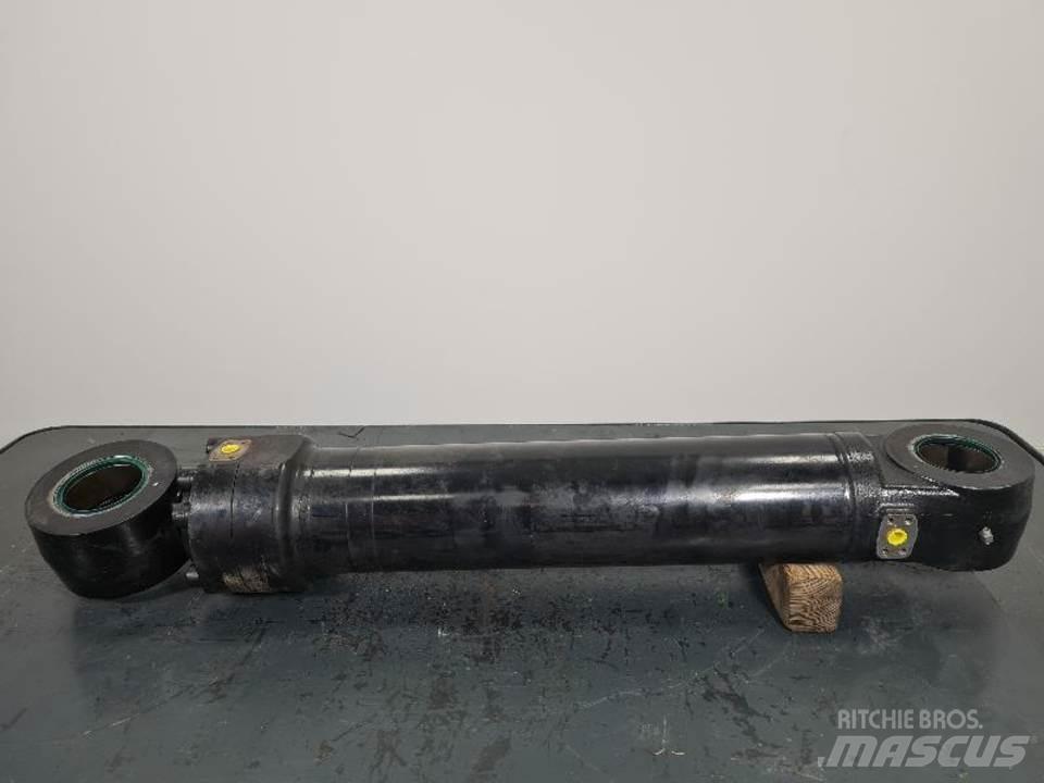CAT M320F Hydrauliikka