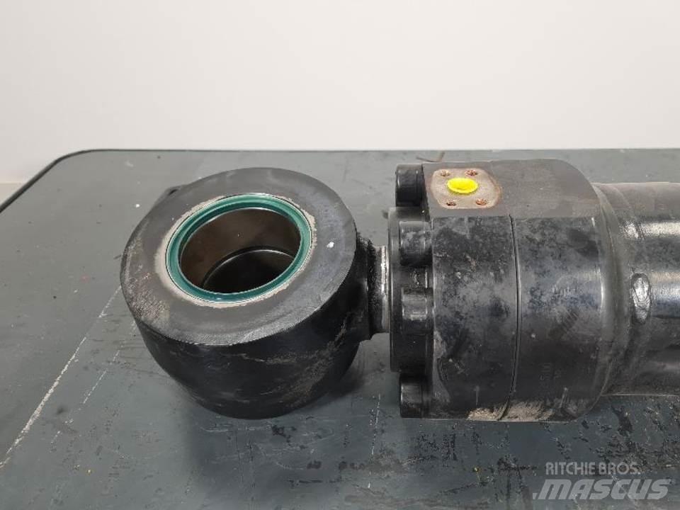 CAT M320F Hydrauliikka
