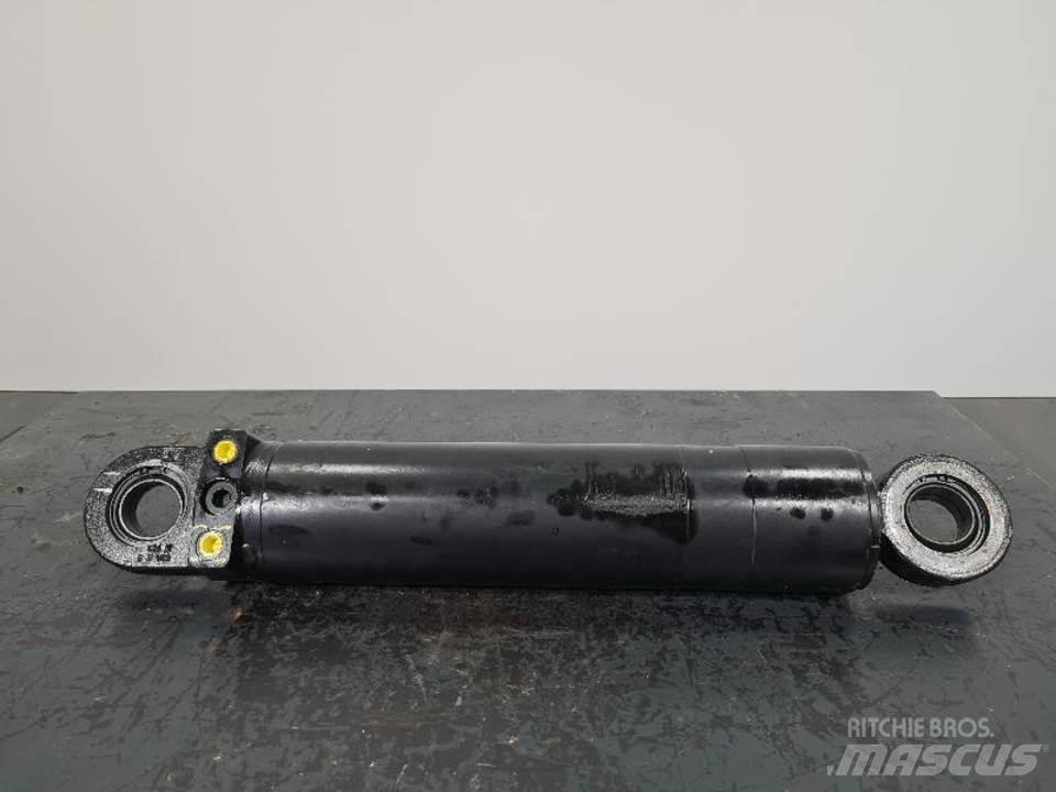 CAT M320F Hydrauliikka