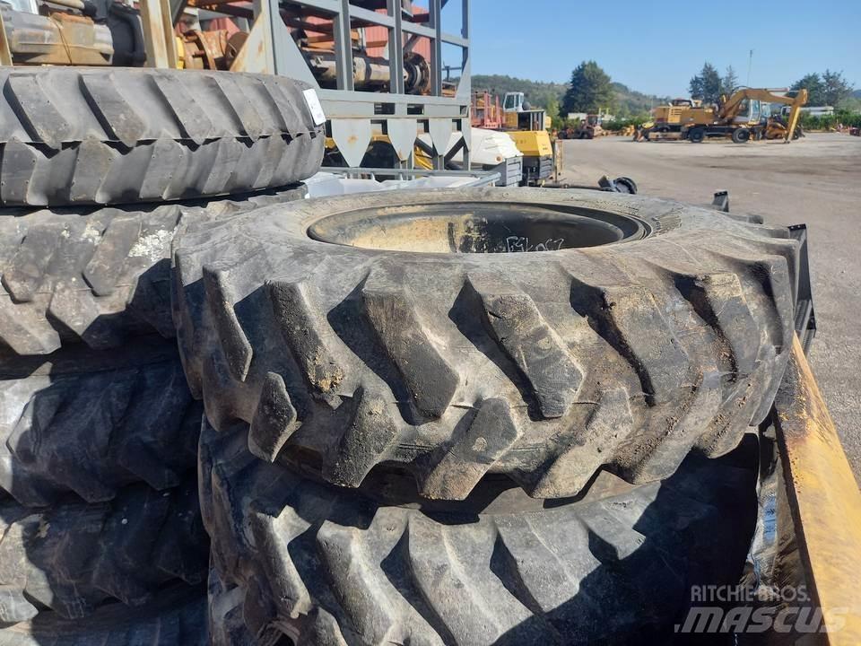 CAT M320F Ketjut, telat ja alustat
