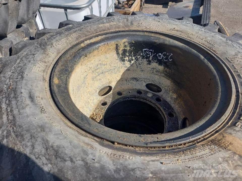 CAT M320F Ketjut, telat ja alustat