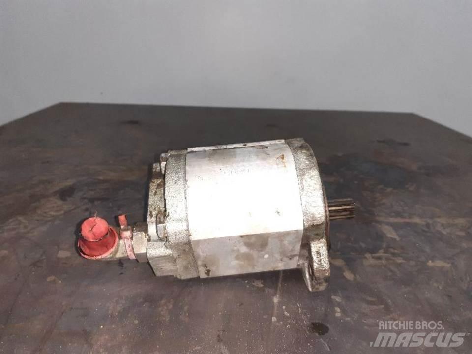 CAT M322C Hydrauliikka