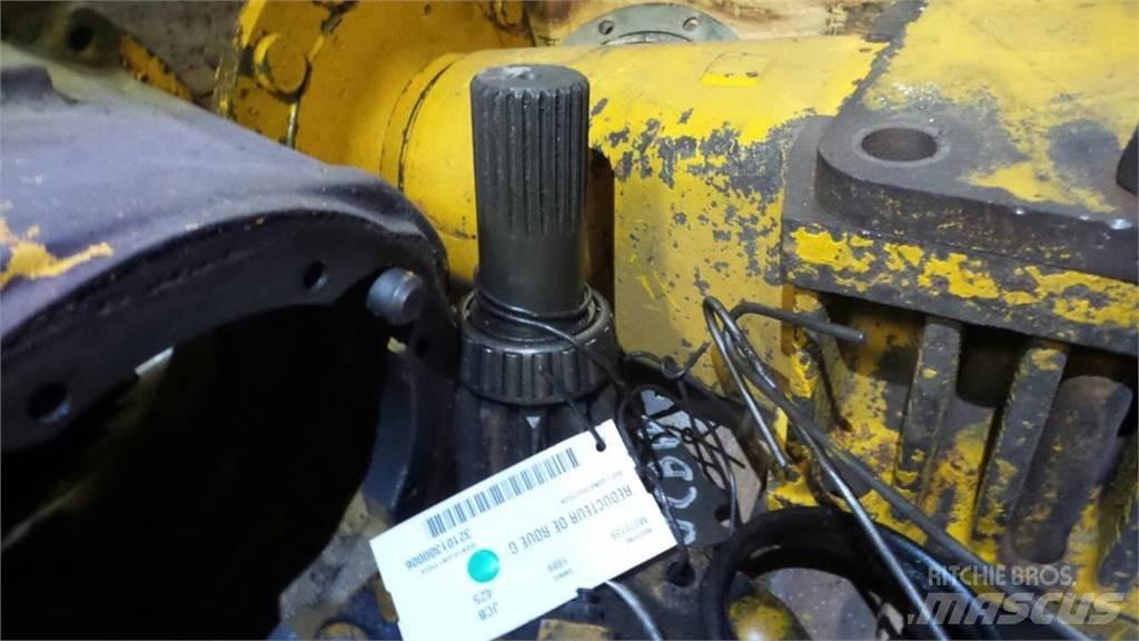 JCB 425 Vaihteisto
