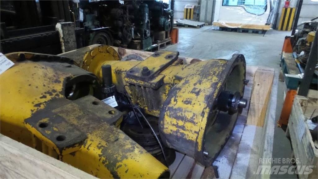 JCB 425 Vaihteisto