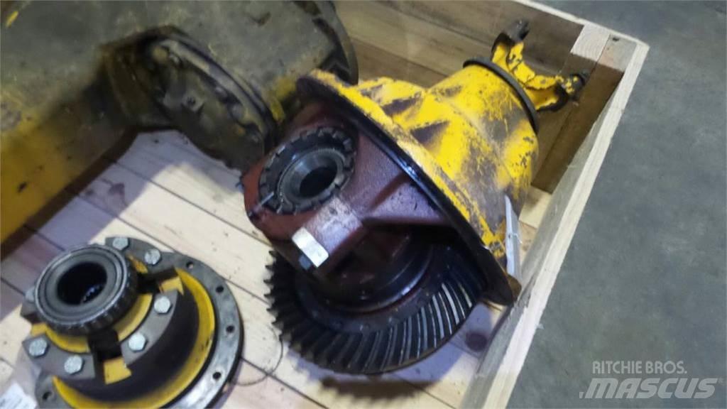 JCB 436B Vaihteisto
