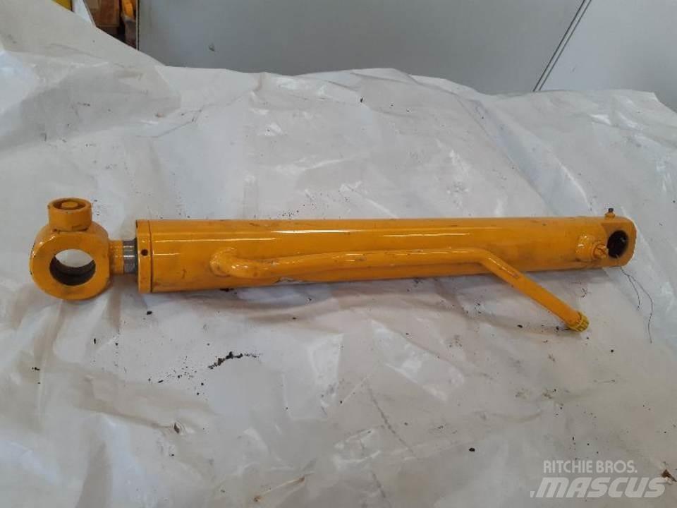 JCB 8016 Hydrauliikka