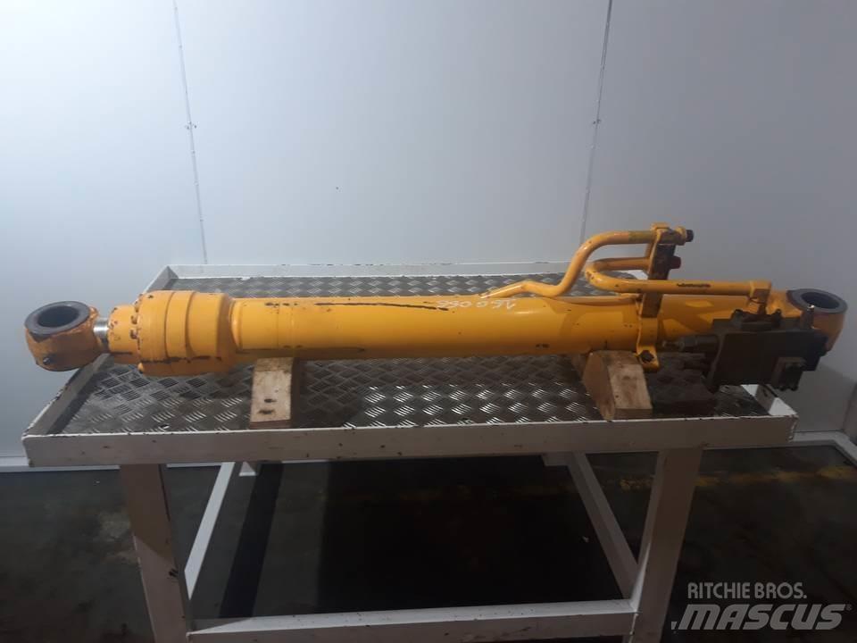 JCB JS160 Hydrauliikka
