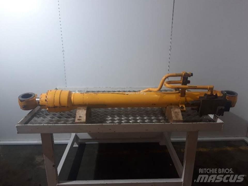 JCB JS160 Hydrauliikka