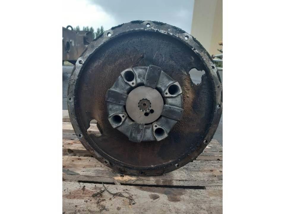 JCB JS190 Hydrauliikka