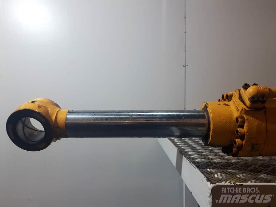 JCB JS210 Hydrauliikka