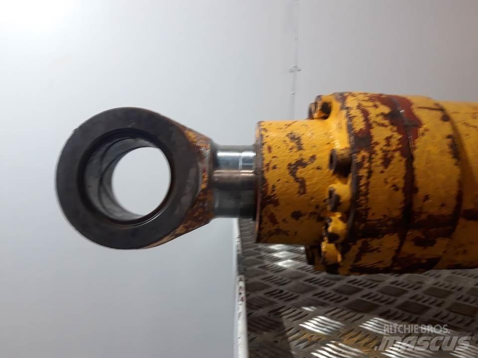 JCB JS210 Hydrauliikka