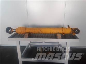 JCB JS210 Hydrauliikka