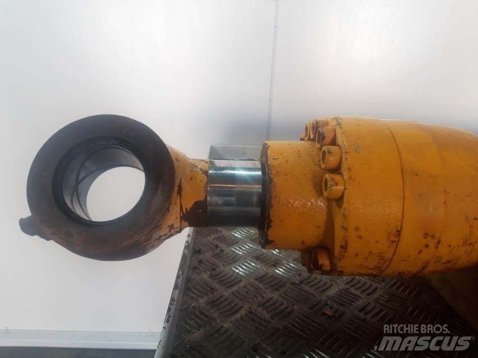 JCB JS210 Hydrauliikka