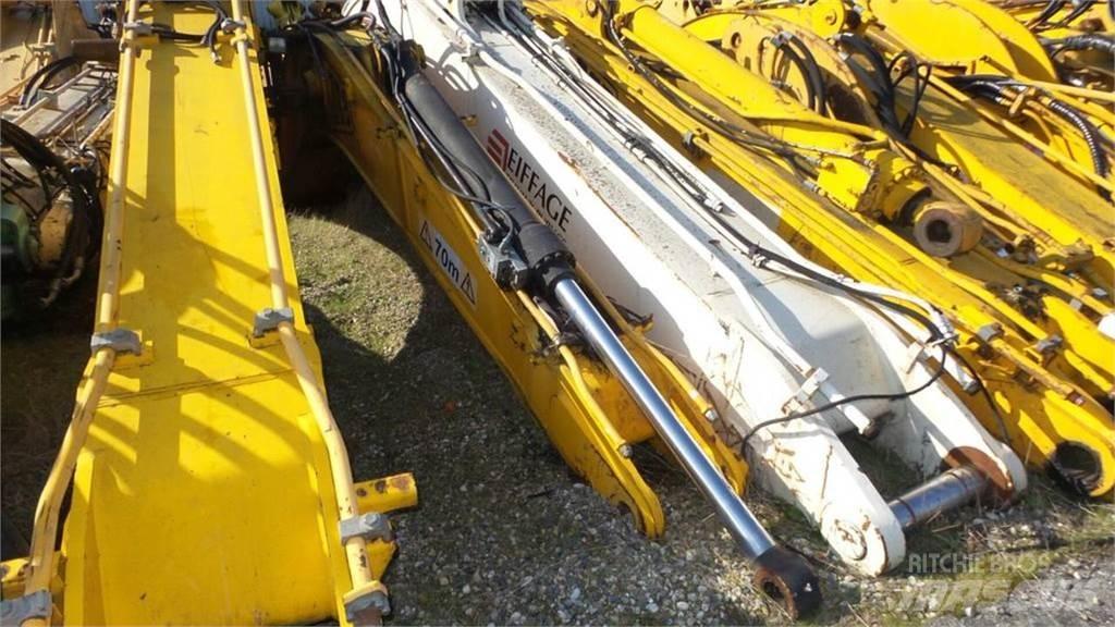 JCB JZ140 Hydrauliikka