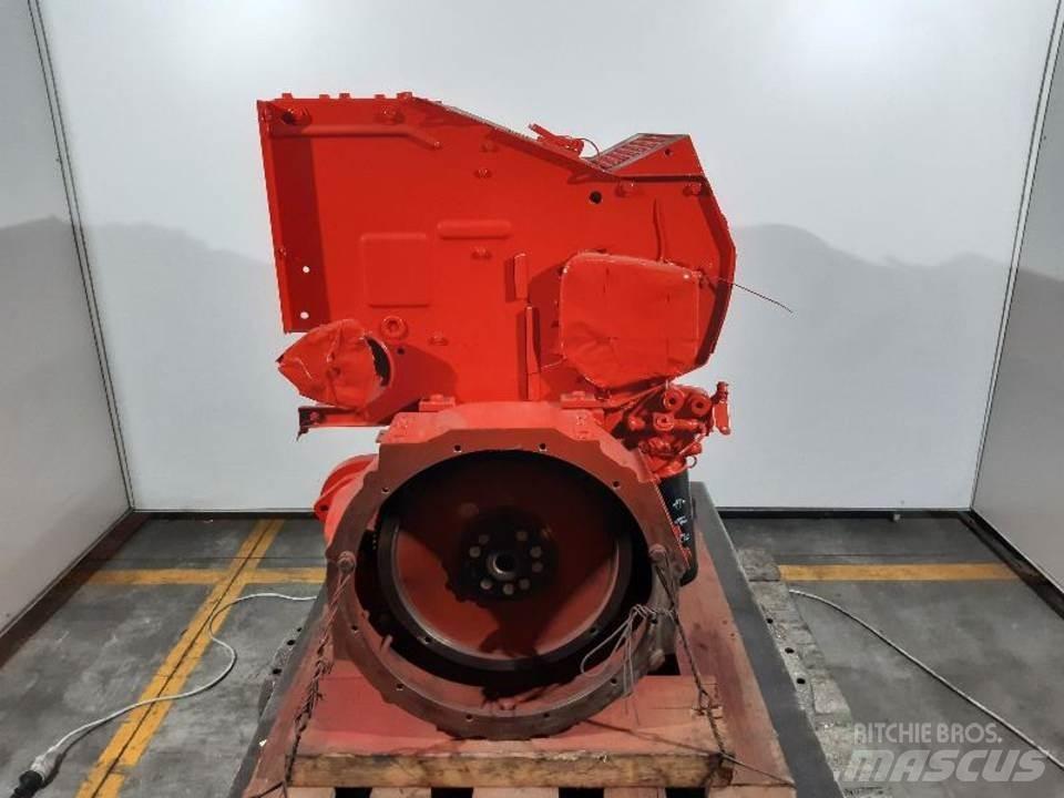 O&K F106A Moottorit