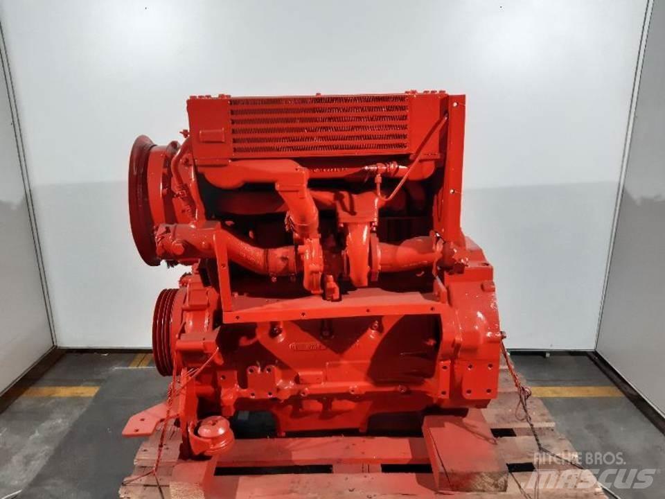 O&K F106A Moottorit