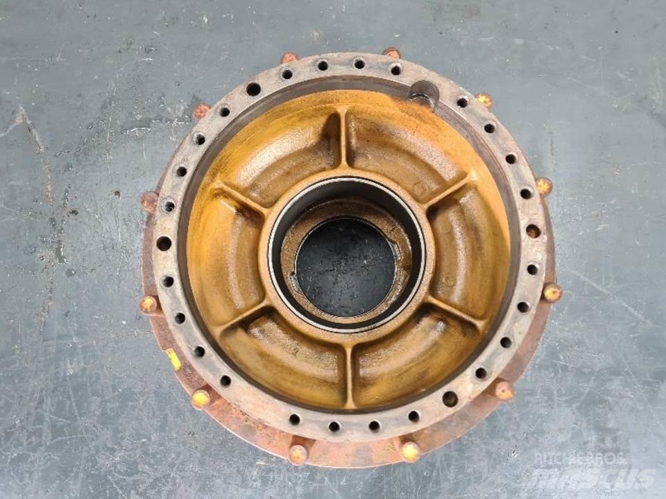 Volvo A20 Vaihteisto