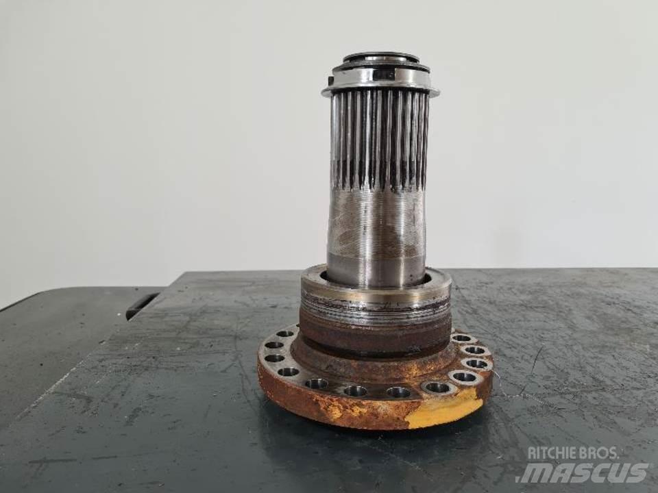 Volvo A20 Vaihteisto