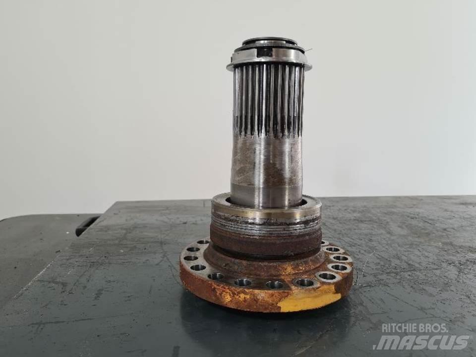 Volvo A20 Vaihteisto