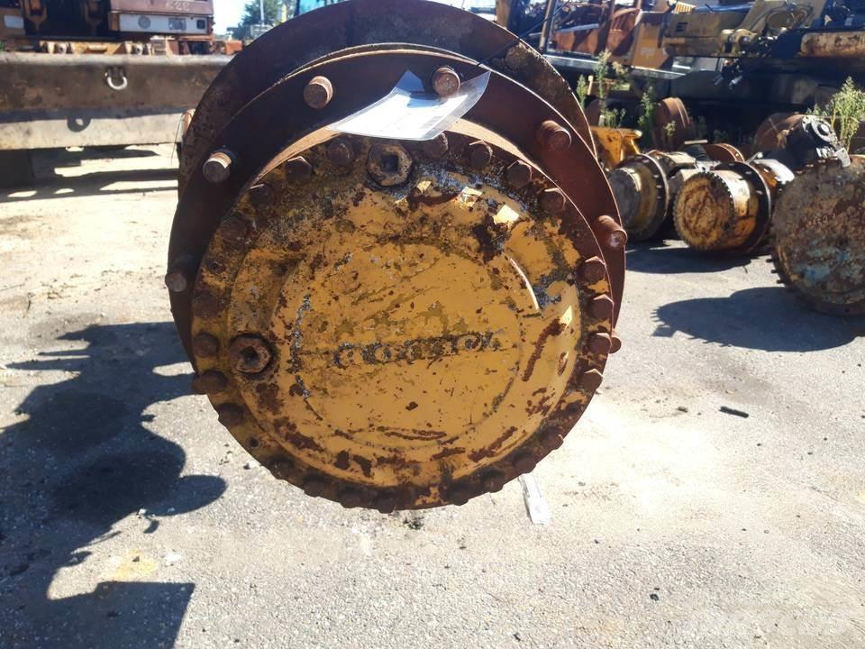 Volvo A25 Vaihteisto