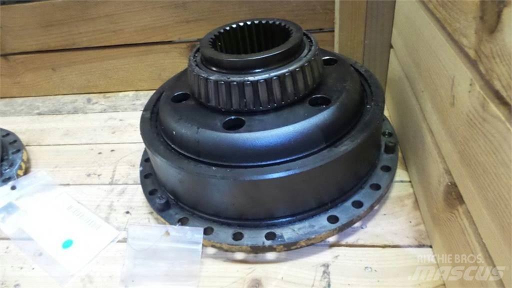 Volvo A25 Vaihteisto