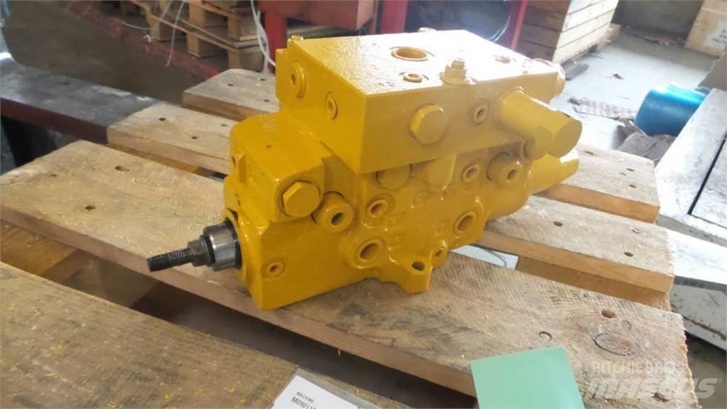 Volvo A30 Hydrauliikka