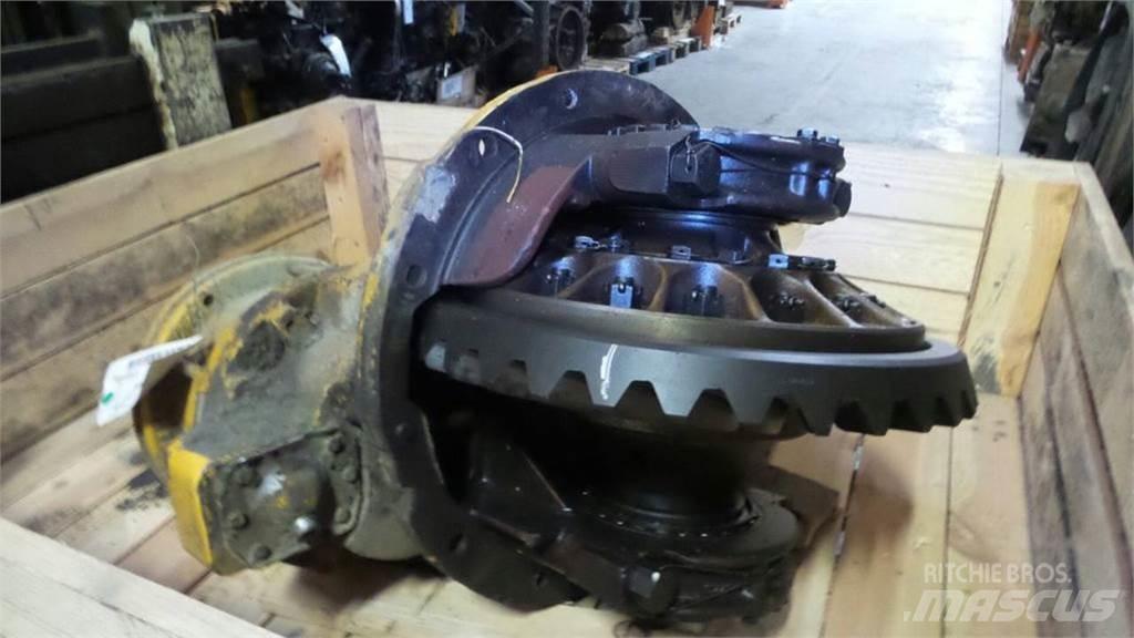 Volvo A35 Vaihteisto