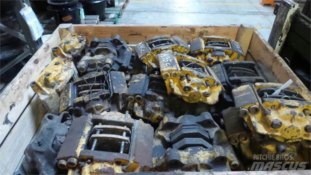 Volvo A35 Vaihteisto