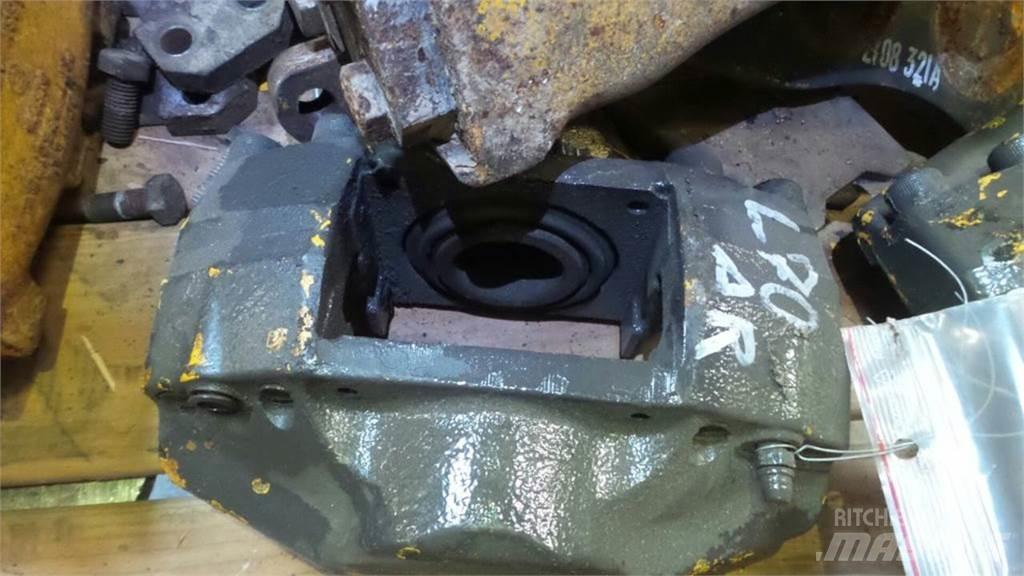 Volvo L70 Vaihteisto