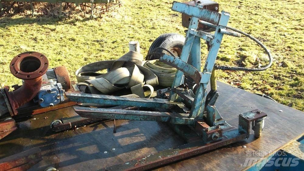 Drum Carrier Muut
