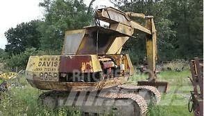 JCB 805B Muut koneet