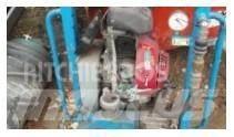  Kerb Lifter Muut koneet