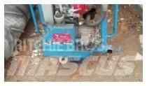  Kerb Lifter Muut koneet