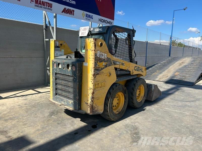 Gehl SR135 Pienkuormaajat