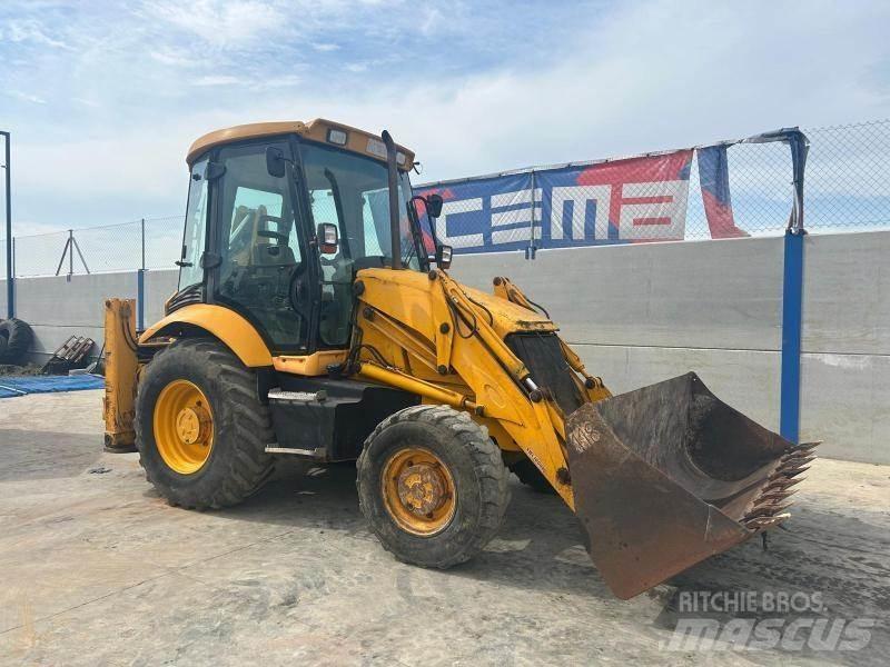 JCB 3 CX Kaivurikuormaajat