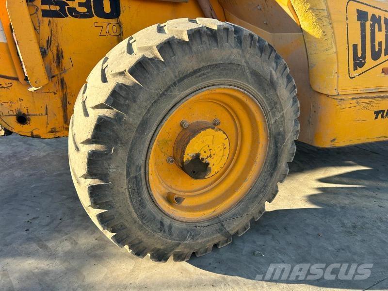 JCB 532-70 Kurottajat
