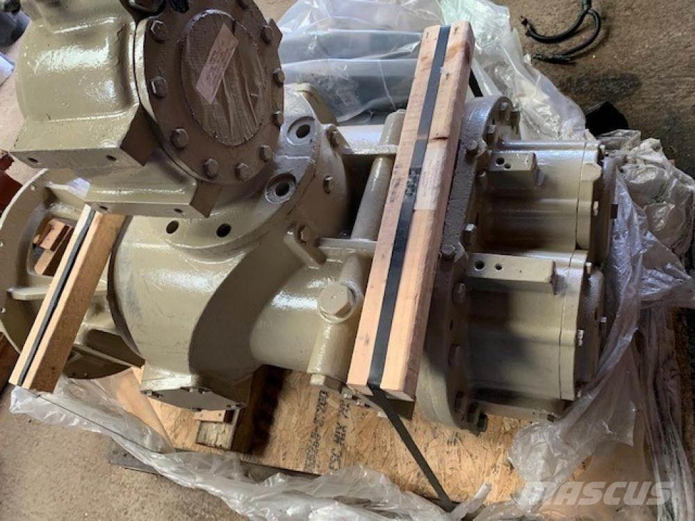 Doosan 12-235 Kompressorit