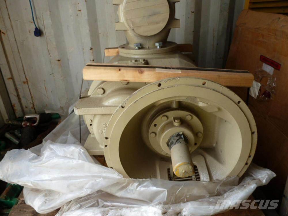 Doosan 12-235 Kompressorit