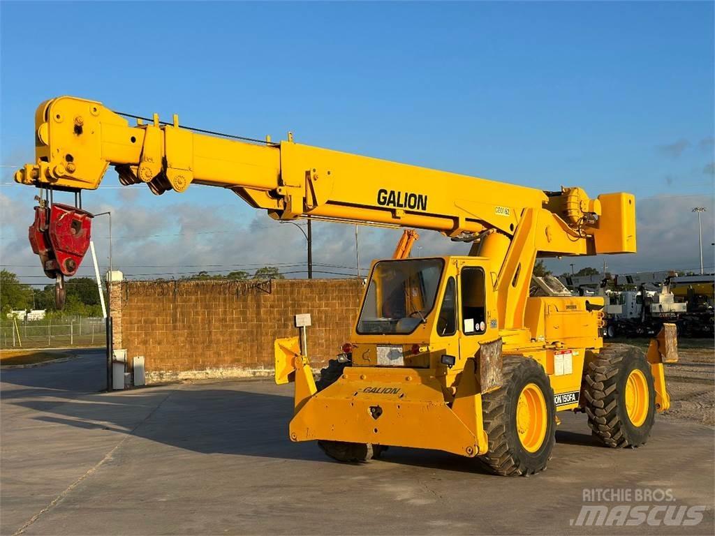 Galion 150FA RT-nosturit