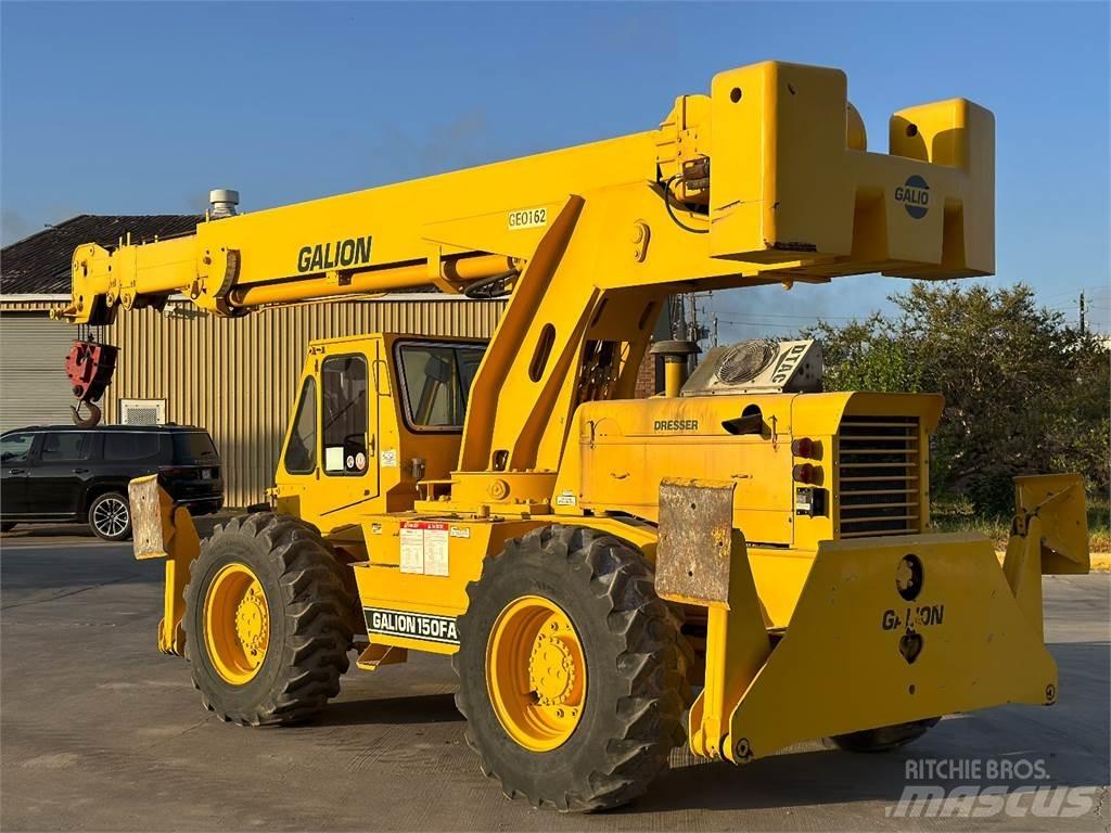 Galion 150FA RT-nosturit