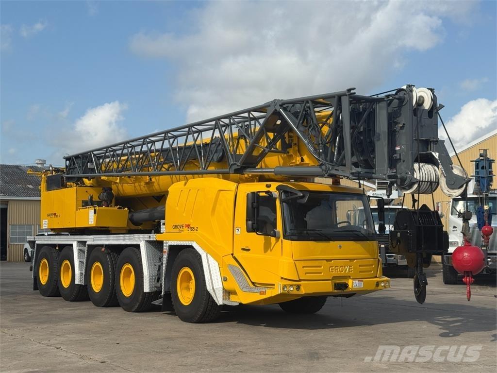 Grove GMK5165-2 Mobiilinosturit