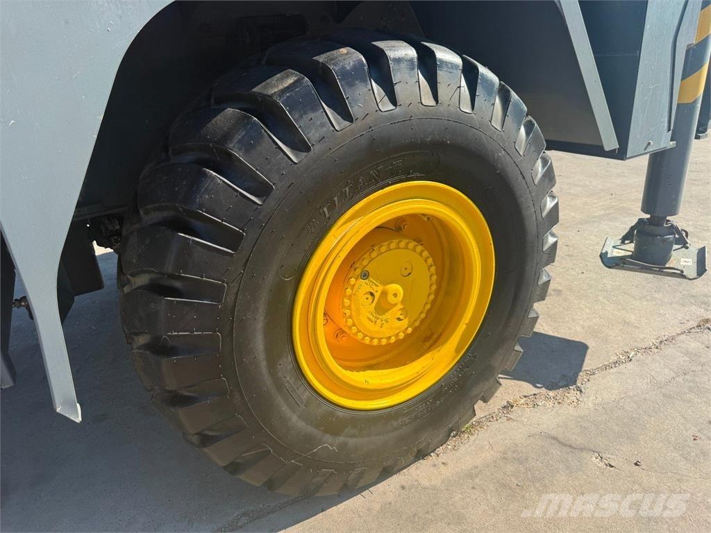 Grove RT540E RT-nosturit